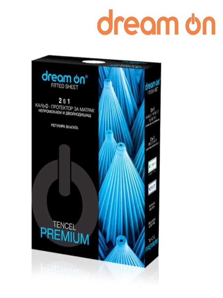 Протектор за матрак DREAM ON 160/200