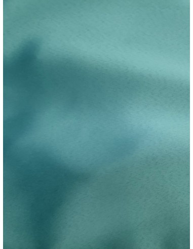 Затъмняваща завеса от блекаут в светъл тюркоаз-2