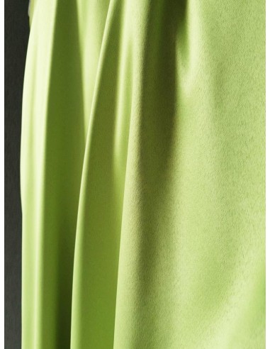 Блекаут за плътни завеси в цвят светла резеда-2