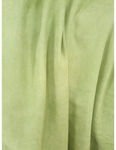 Текстил за плътна завеса в светъл резеда цвят-2