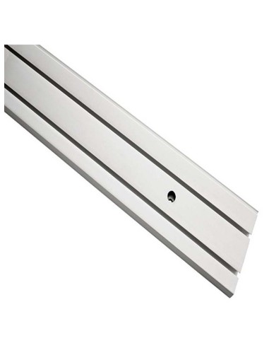 Двуканална пластмасова релса-3