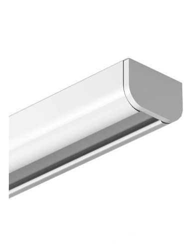 Едноканална алуминиева релса Н1-2