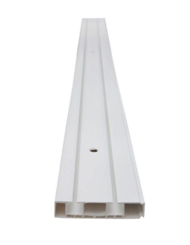 Двуканална пластмасова релса-4