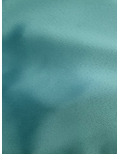 2бр. Готови завеси блекаут в тюркоаз 2.85x2.50м.-2