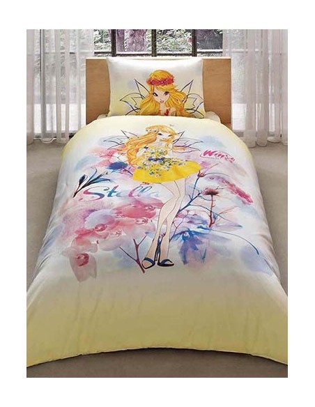 Детски спален комплект TAC WINX STELLA-1