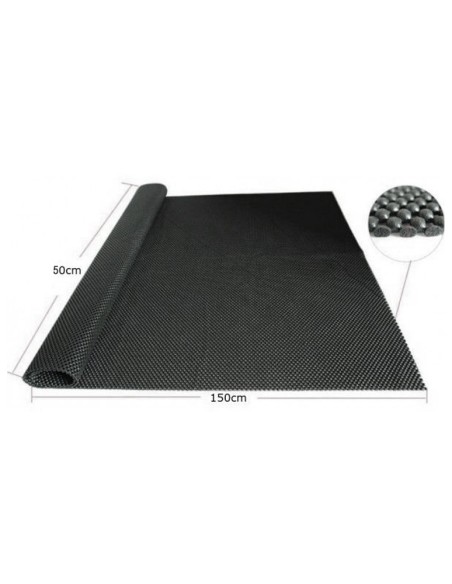 PVC противоплъзгаща постелка 50x150см.-2