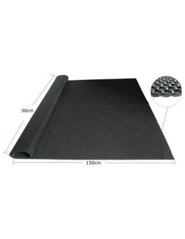 PVC противоплъзгаща постелка 30x150см.-2