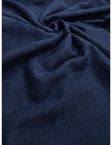 2 бр. готови плътни завеси в тъмно син цвят 2.50x2.50м.-2