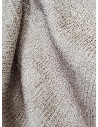 Плат за завеса в цвят светло капучино-3