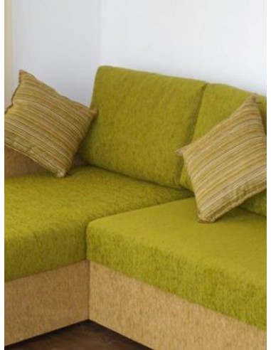 Класическа едноцветна дамаска за мебели-2