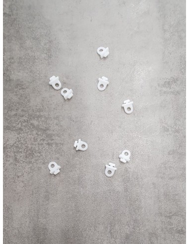 Стопери за корниз PVC 506-2