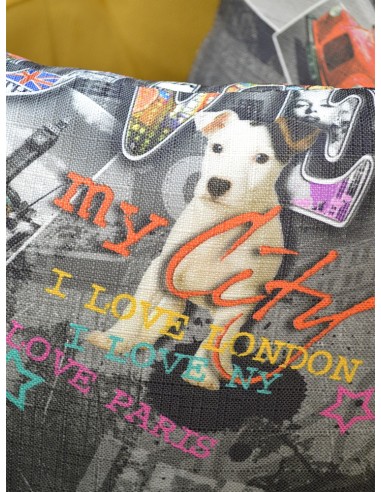 Абстрактни цветни декоративни възглавници-3