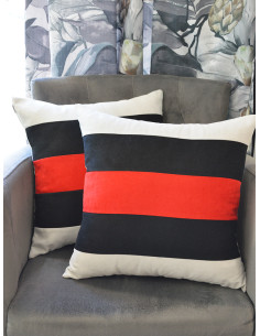 Комплект декоративни възглавници в три цвята-1