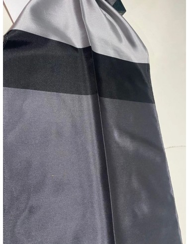 Стилна завеса тип пано 3x3м. в изчистени цветове-3