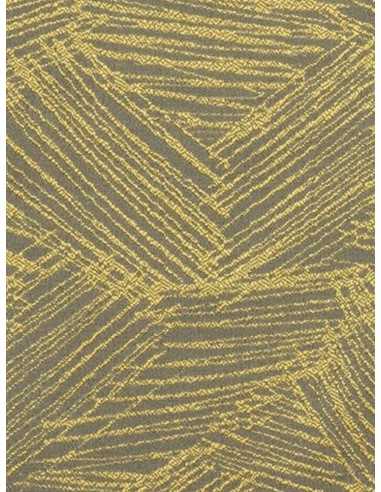 Гладка материя със златиста шарка-4