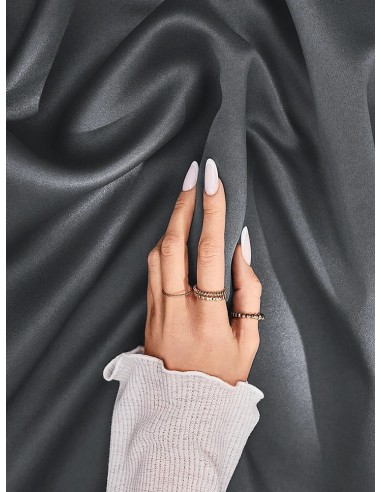 Готова завеса blackout цвят графит 2.50х2.50м.