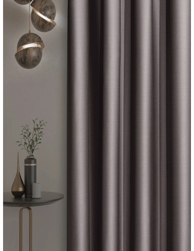 Блекаут завеса със сатениран блясък