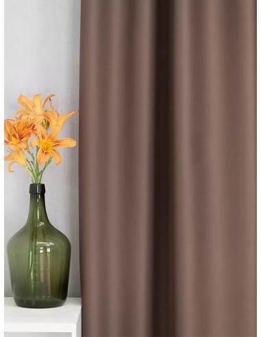 Блекаут завеса в цвят мока