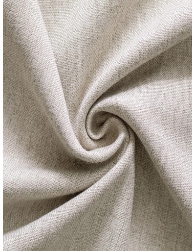 Ленена блекаут завеса в натурален цвят