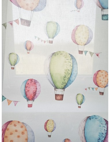 Детски текстил с памук и дизайн на балони