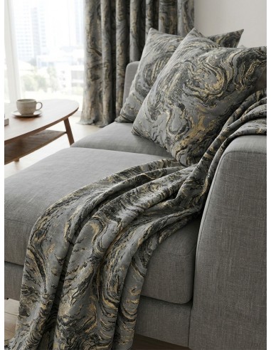 Завеса с вълнообразна модерна текстура