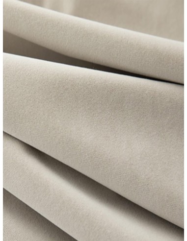 Мека завеса в цвят кашмир