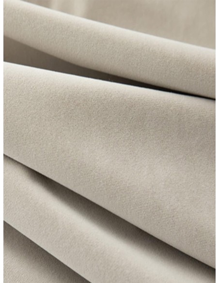 Мека завеса в цвят кашмир