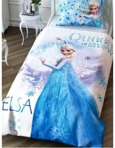 Детски спален комплект TAC Elsa Frozen-1